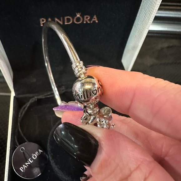 Bangle bracelet - Picture 4 of 6